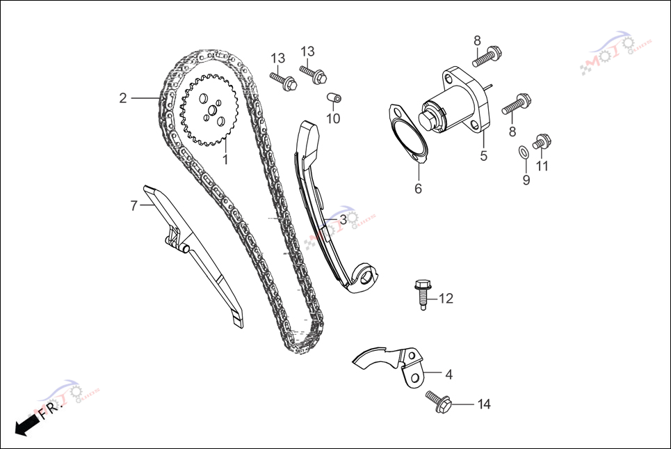 Engine Diagram